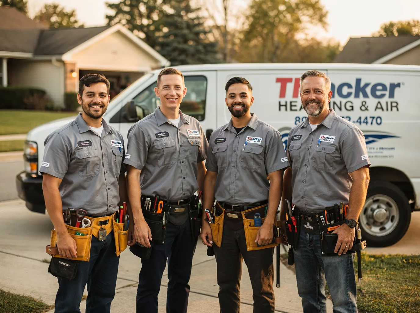 Ac Repair company in Linden, IA