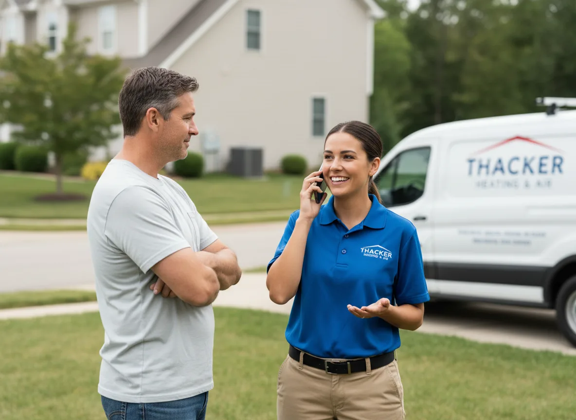 Ac Repair Linden, IA FAQs